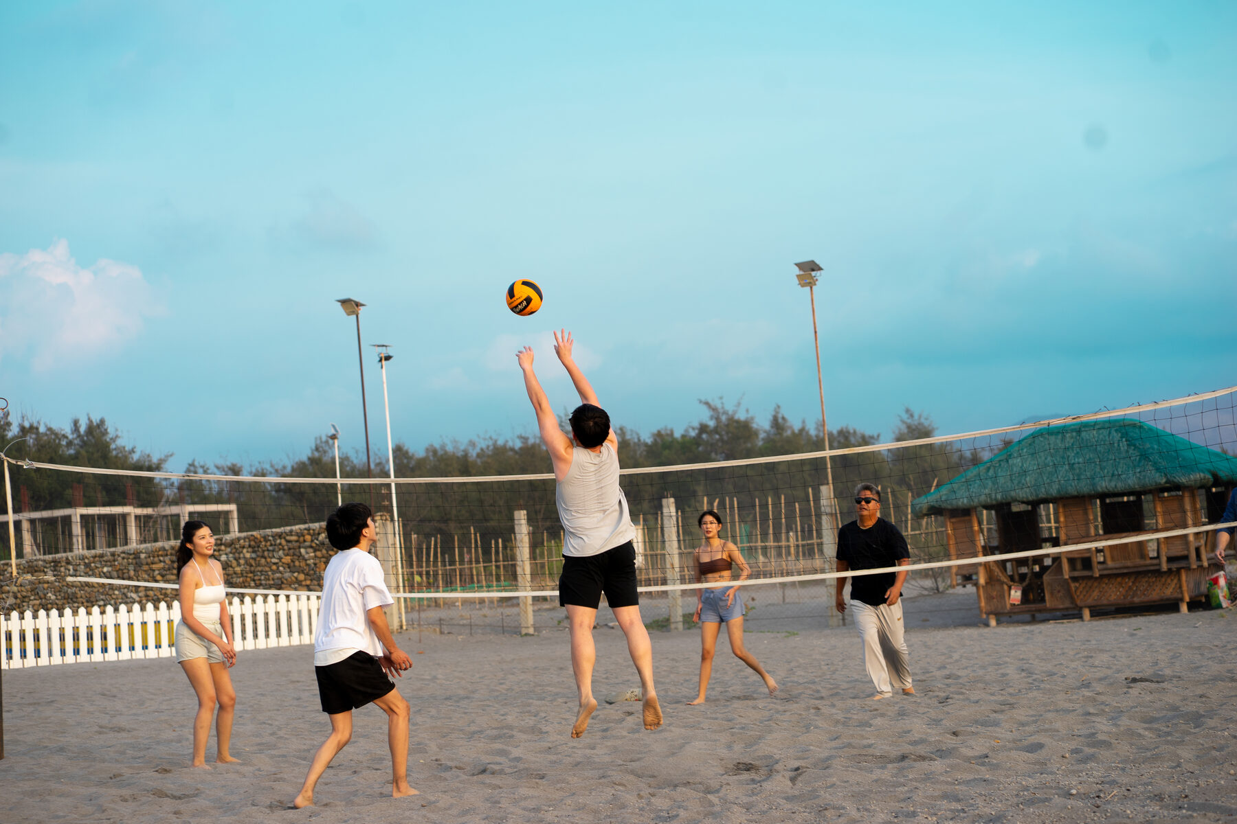 Beach Volleyball