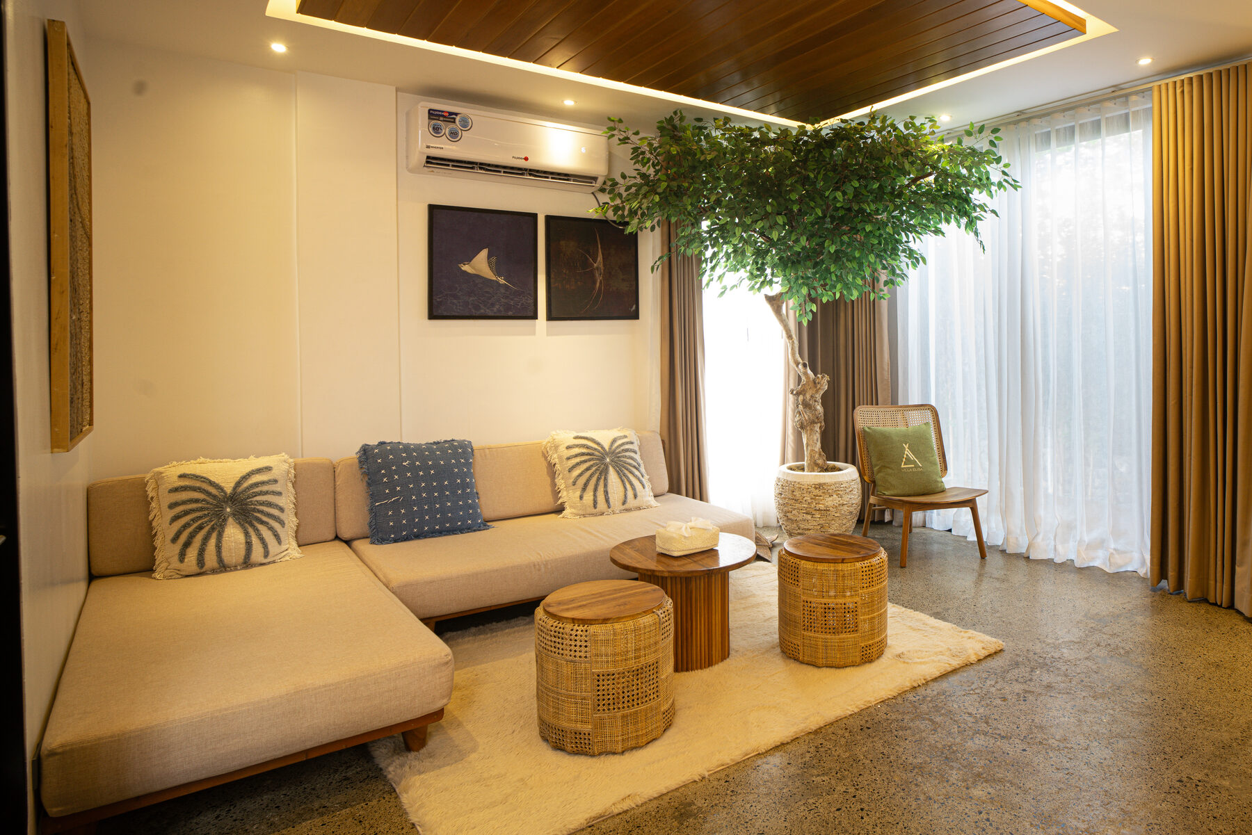 Mountainview Villa Interior