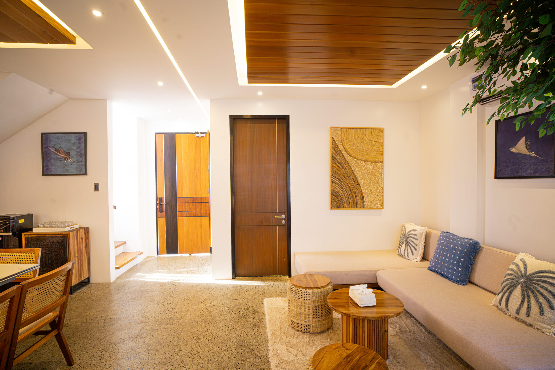 Mountainview Villa Interior