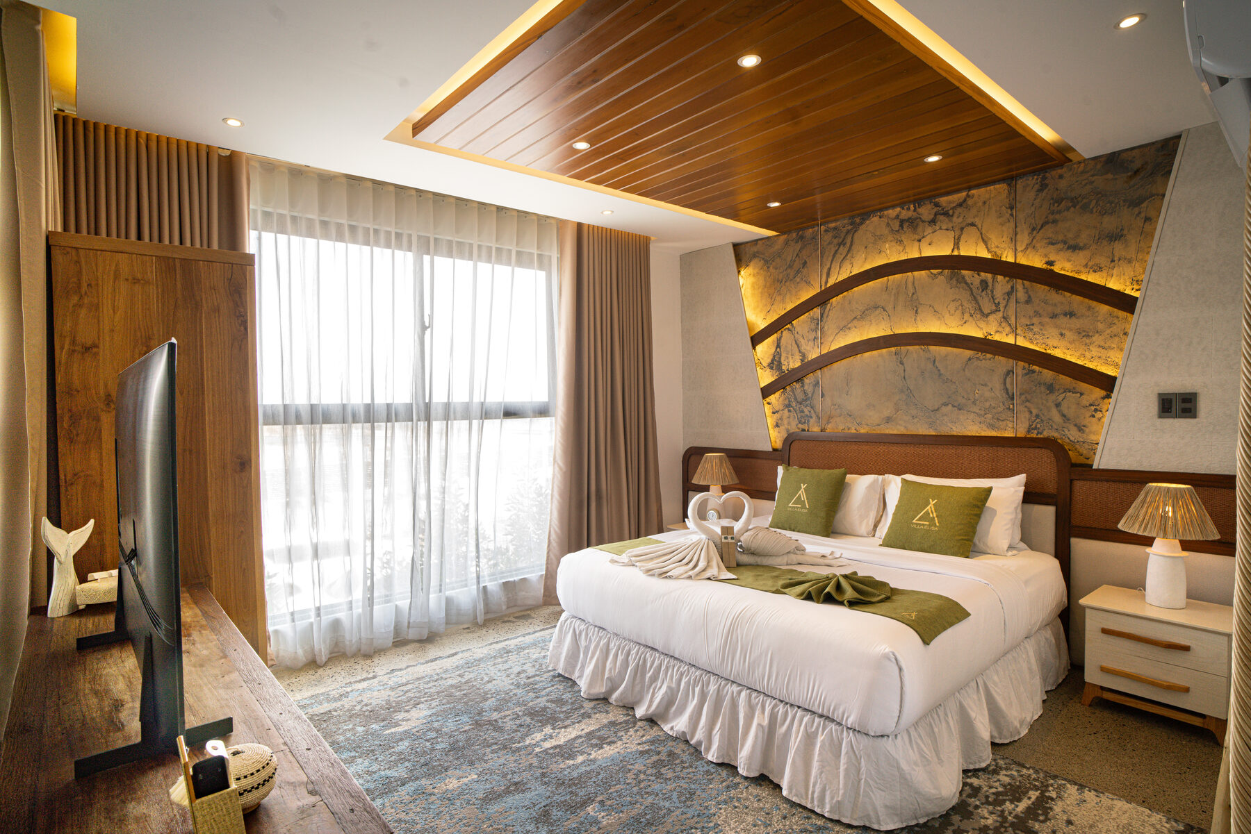 Master's Bedroom