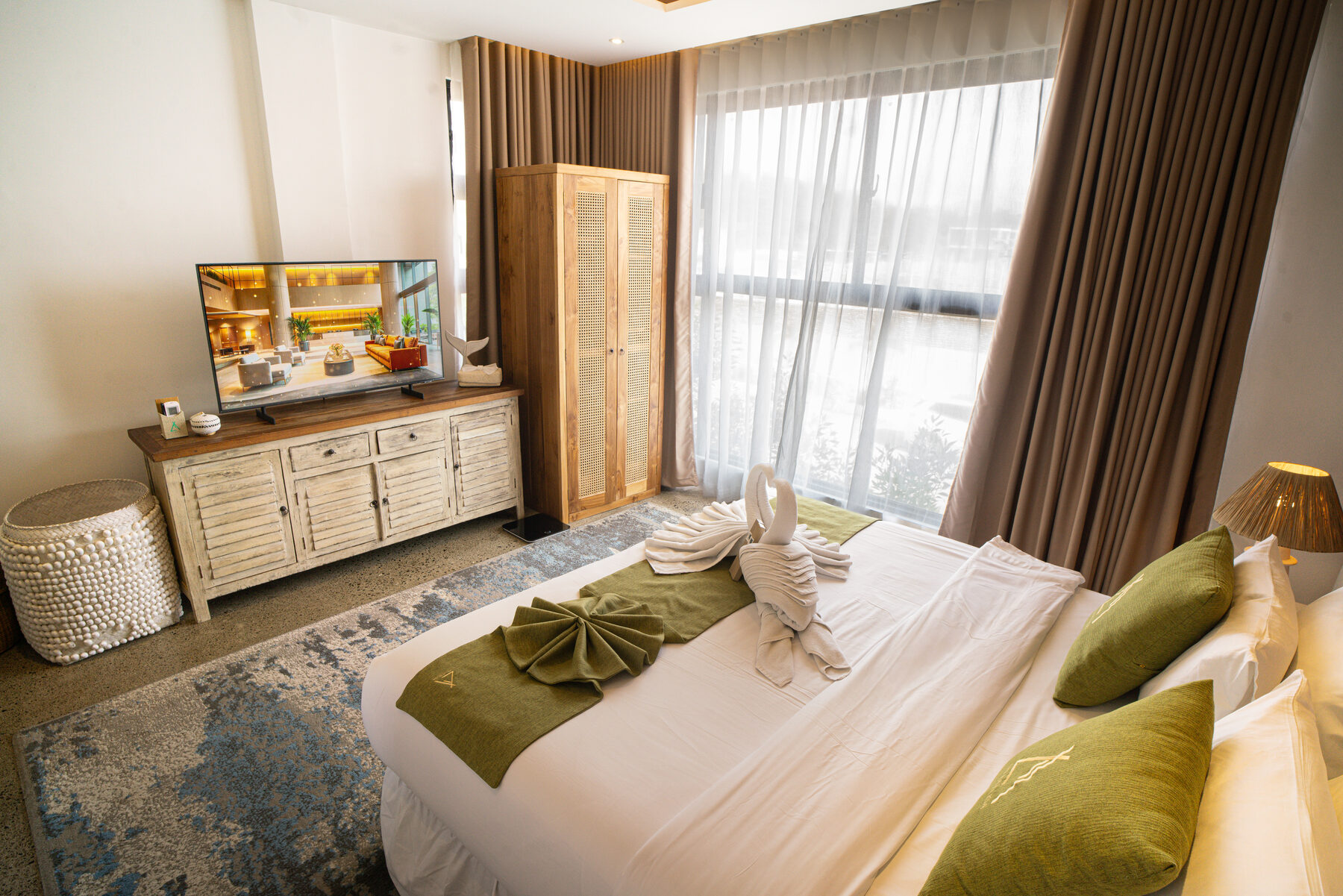 Master's Bedroom