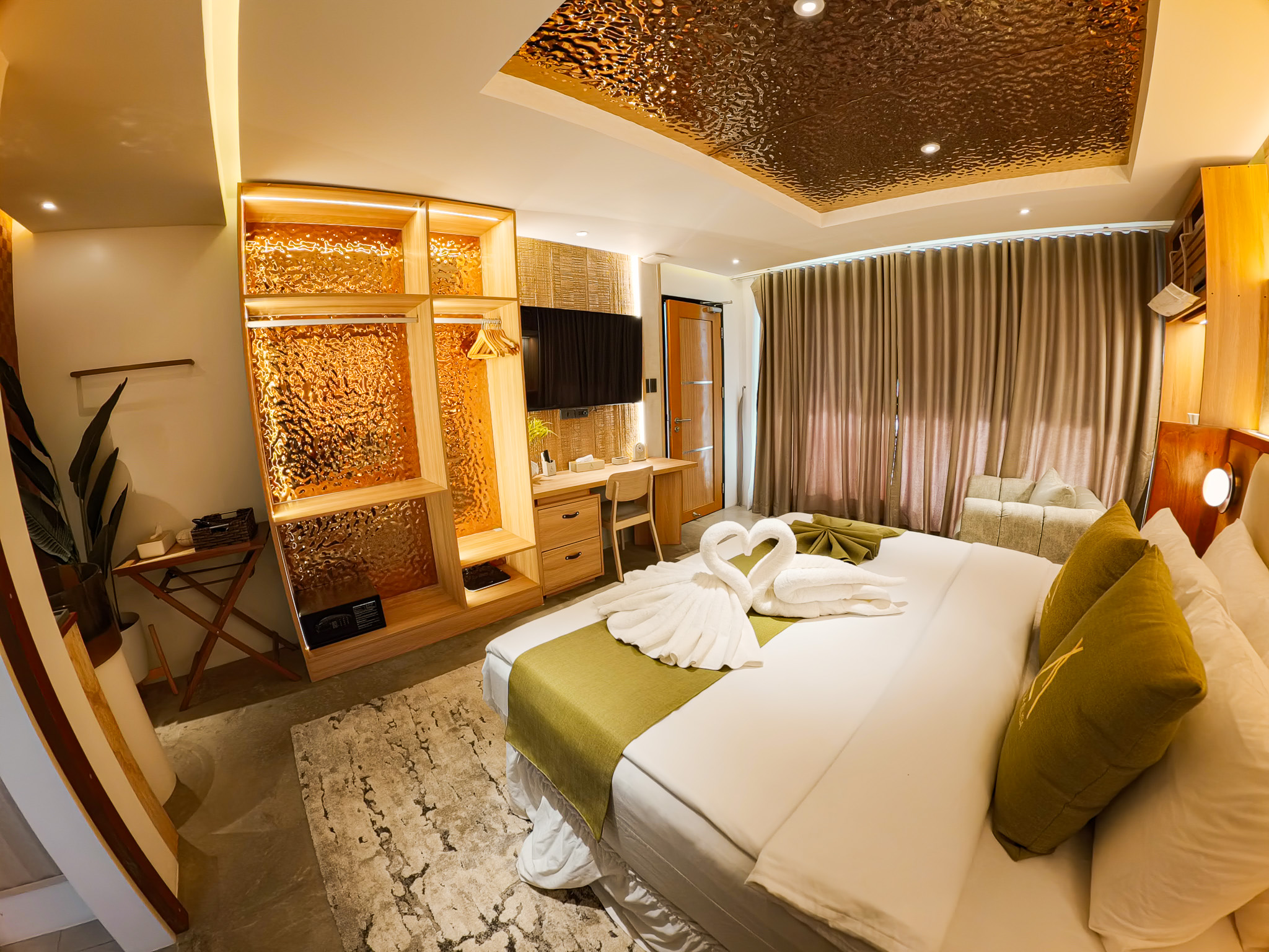 White Villa Room 1