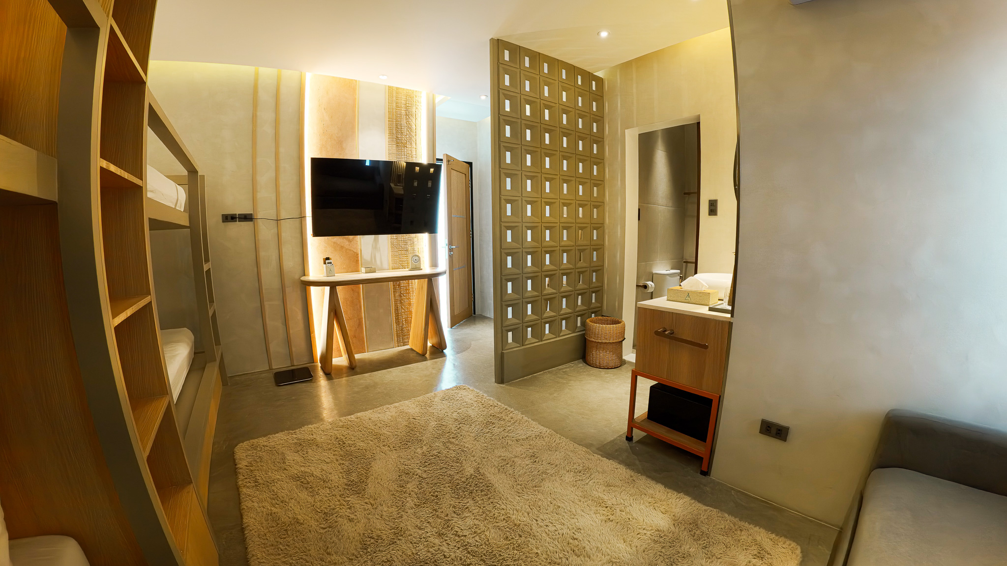White Villa Room 2