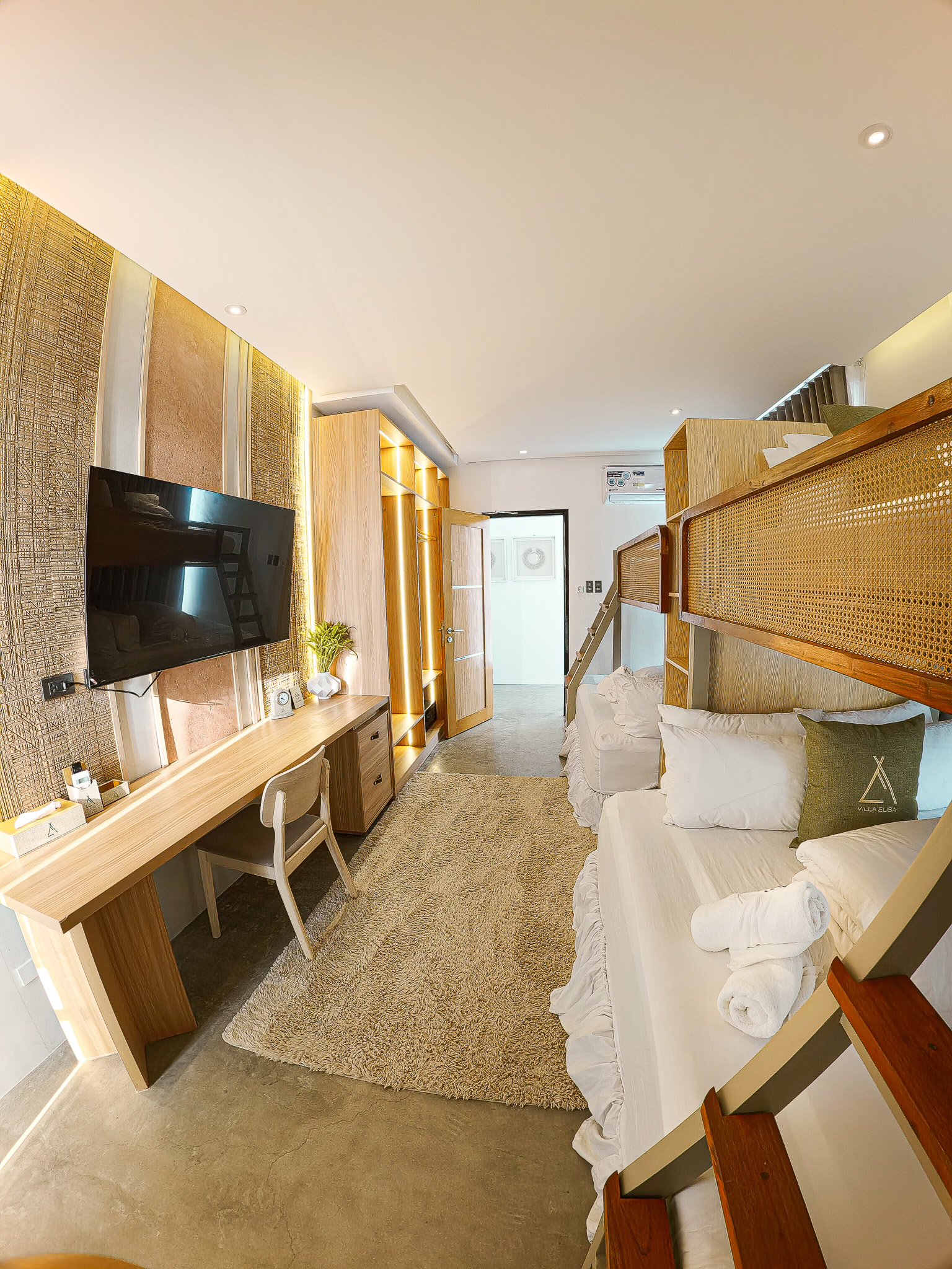 White Villa Room 3